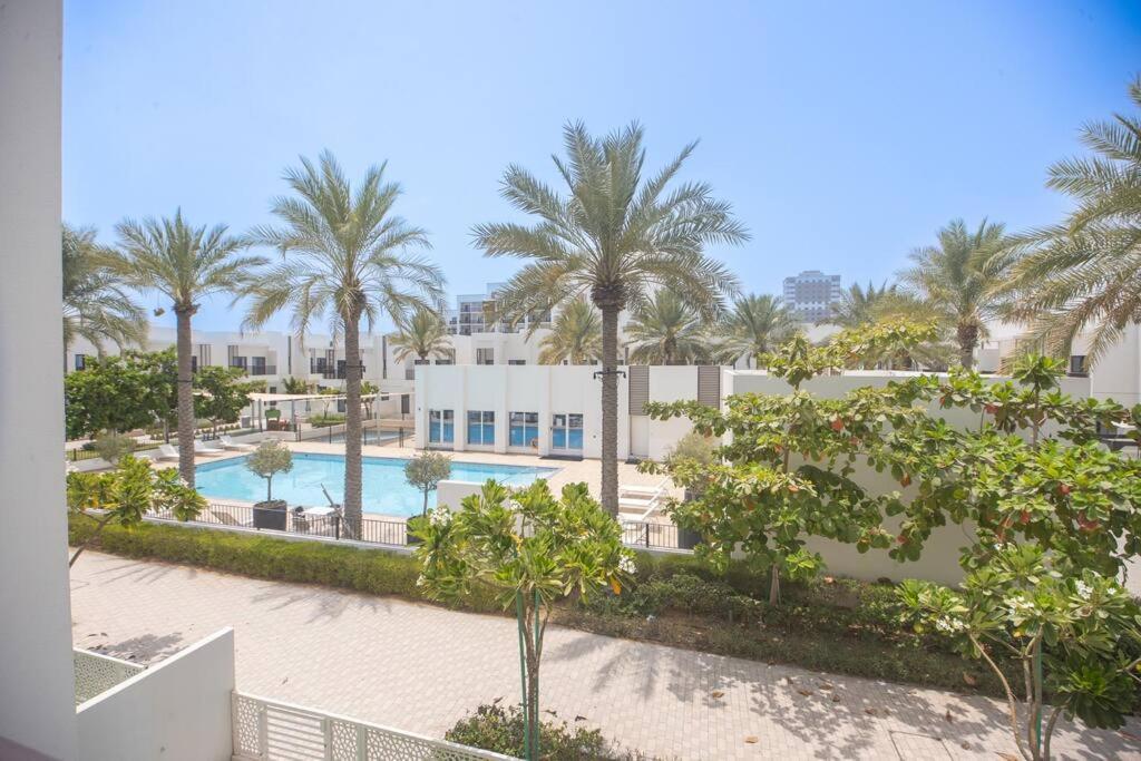 Luxury 3 Bdr Villa By The Sea 54 Fujairah Bagian luar foto
