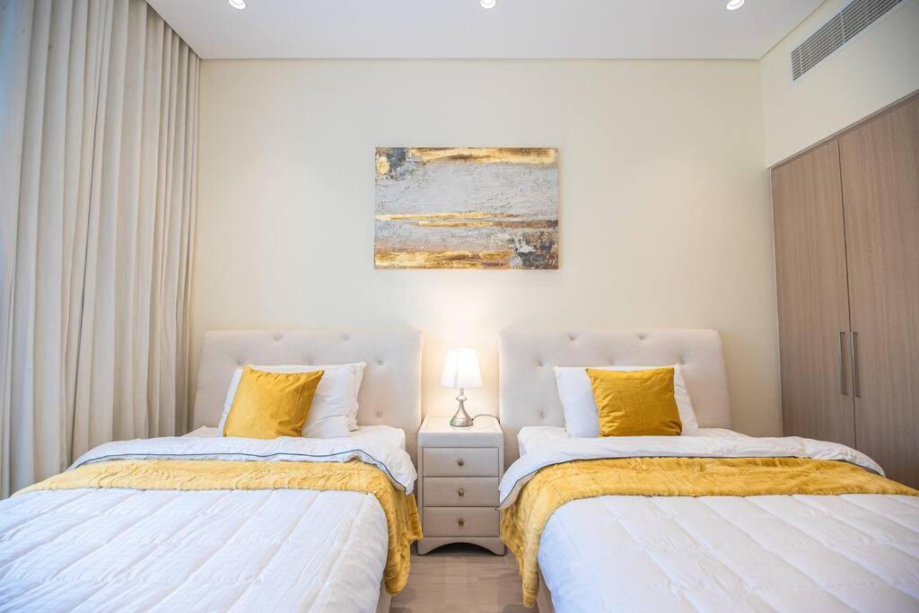 Luxury 3 Bdr Villa By The Sea 54 Fujairah Bagian luar foto